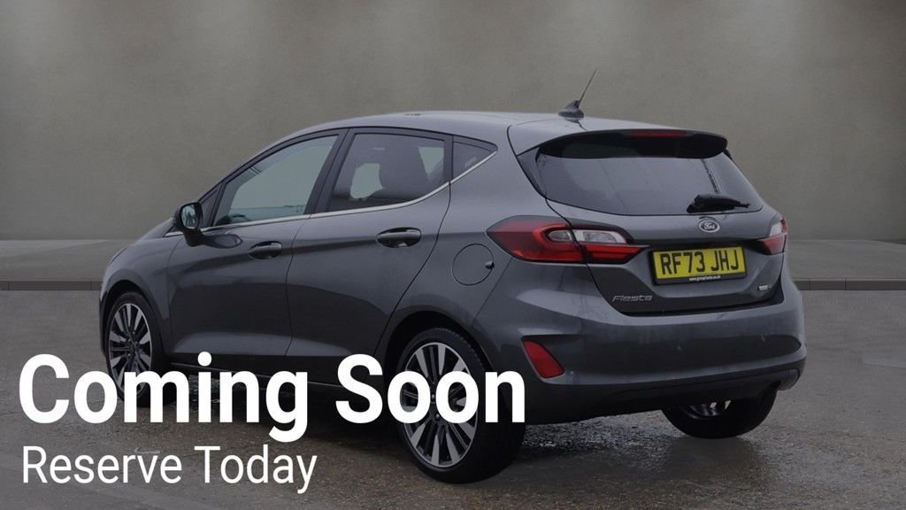 Used Ford Fiesta 2023 for sale - 77048626: Photo 3