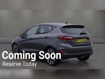 Used Ford Fiesta 2023 for sale - 77048626: Photo