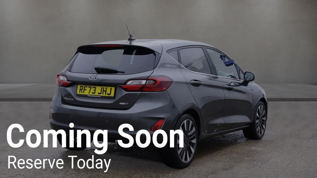 Used Ford Fiesta 2023 for sale - 77048626: Photo 4