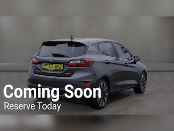 Used Ford Fiesta 2023 for sale - 77048626: Photo