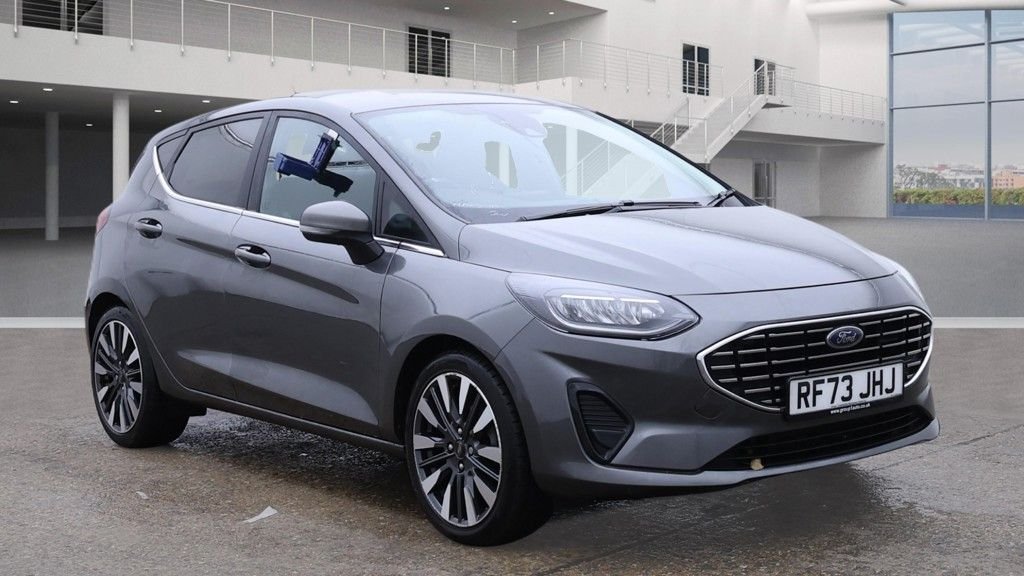 Used Ford Fiesta 2023 for sale - 77048626: Photo 7