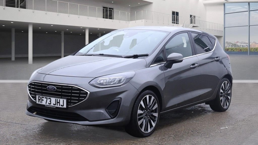 Used Ford Fiesta 2023 for sale - 77048626: Photo 8