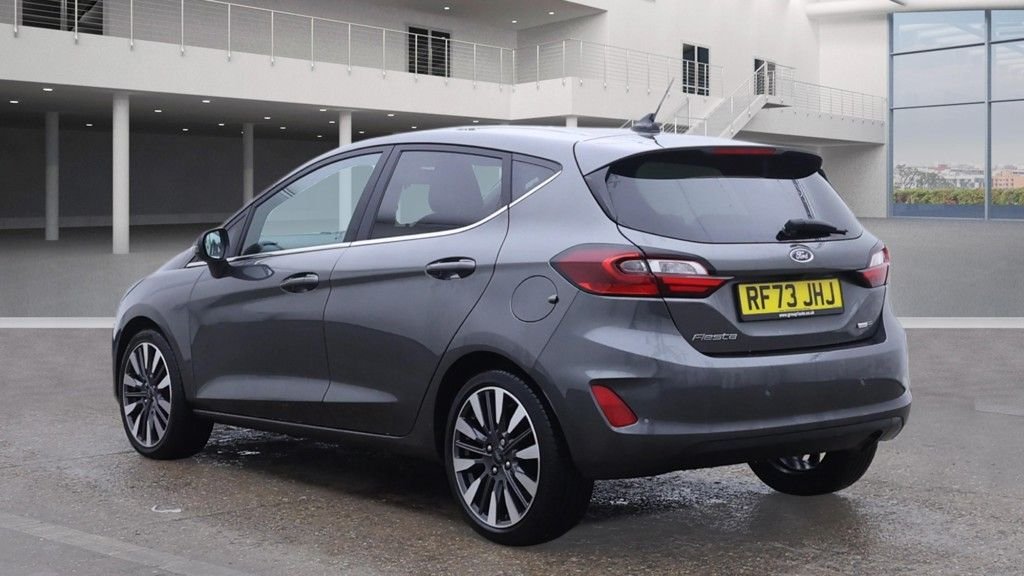 Used Ford Fiesta 2023 for sale - 77048626: Photo 9