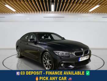 2017 (17) - 2.0 420d M Sport Hatchback 5dr Diesel Manual Euro 6 (s/s) (190 ps)
