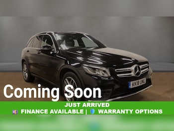 Used Mercedes-Benz GLC 2018 for sale - 77703740: Photo