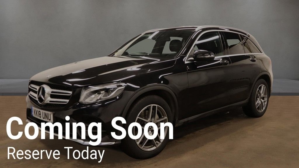 Used Mercedes-Benz GLC 2018 for sale - 77703740: Photo 2