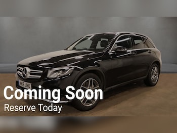 Used Mercedes-Benz GLC 2018 for sale - 77703740: Photo
