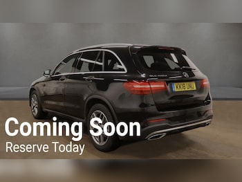 Used Mercedes-Benz GLC 2018 for sale - 77703740: Photo