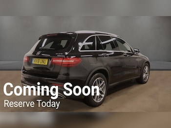 Used Mercedes-Benz GLC 2018 for sale - 77703740: Photo