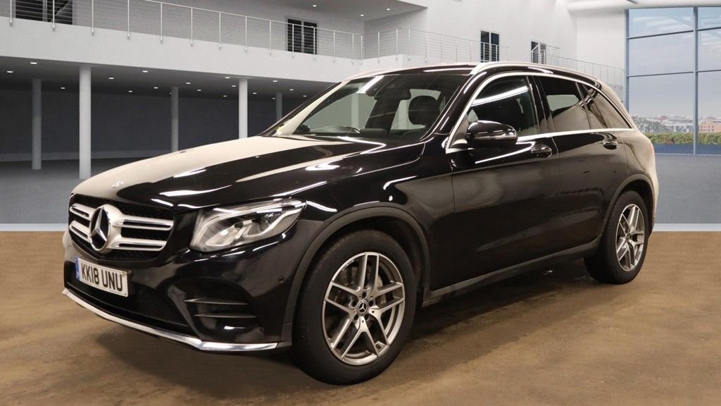 Used Mercedes-Benz GLC 2018 for sale - 77703740: Photo 8