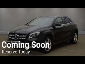 Used Mercedes-Benz GLA 2018 for sale - 74865907: Photo
