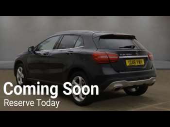 Used Mercedes-Benz GLA 2018 for sale - 74865907: Photo