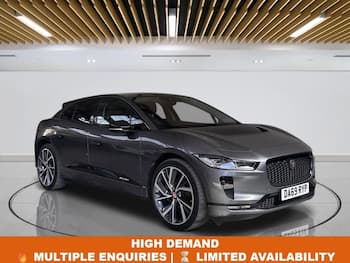 Used Jaguar I-Pace 2020 for sale - 79688983: Photo