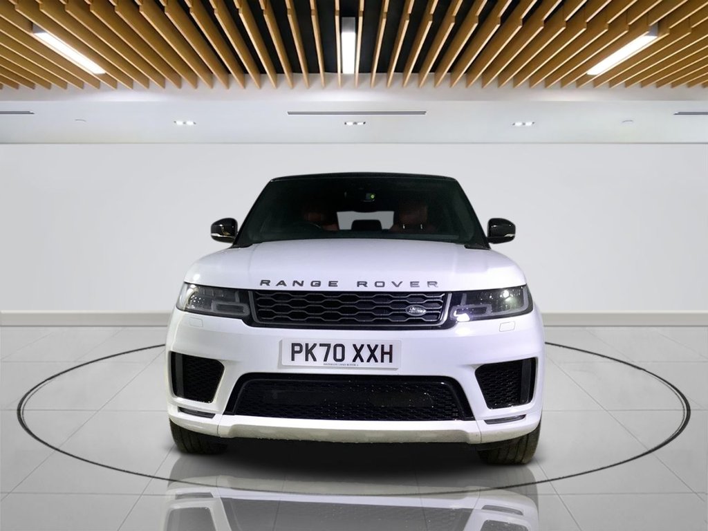 Used Land Rover Range Rover Sport 2020 for sale - 76888607: Photo 2