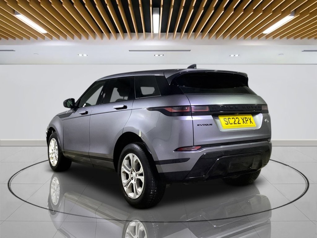 Used Land Rover Range Rover Evoque 2022 for sale - 77893657: Photo 3