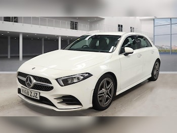 Used Mercedes-Benz A-Class 2018 for sale - 76482386: Photo