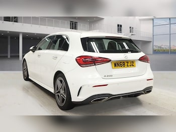 Used Mercedes-Benz A-Class 2018 for sale - 76482386: Photo