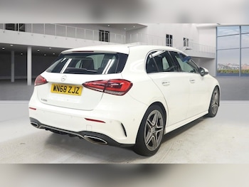 Used Mercedes-Benz A-Class 2018 for sale - 76482386: Photo