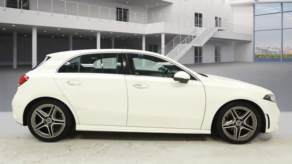 Used Mercedes-Benz A-Class 2018 for sale - 76482386: Photo 5