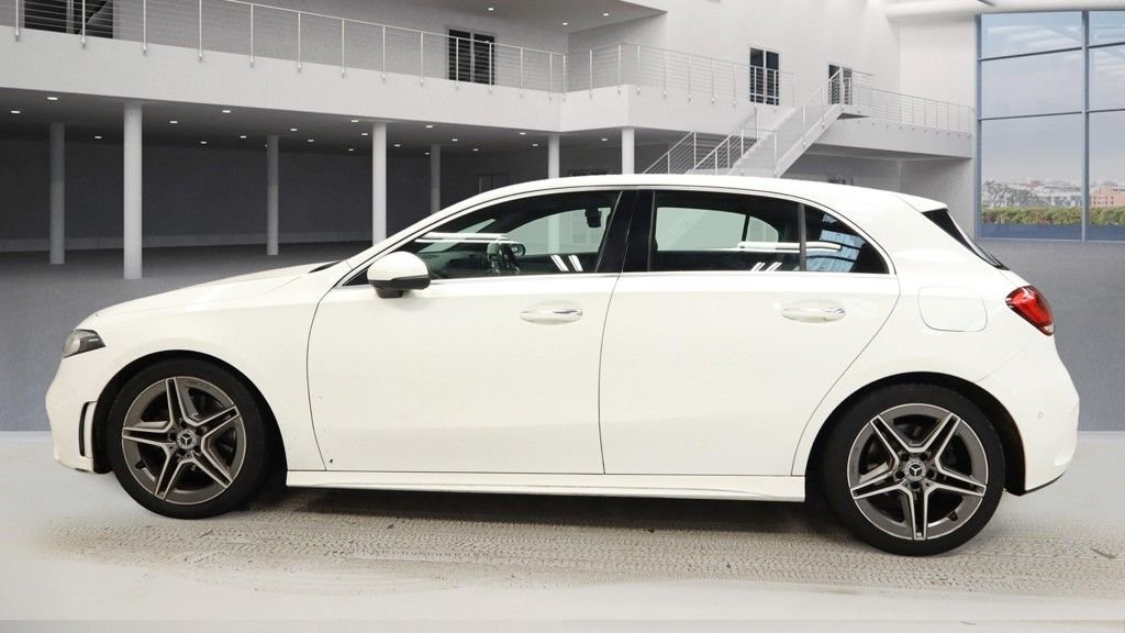 Used Mercedes-Benz A-Class 2018 for sale - 76482386: Photo 6