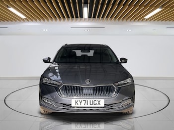 Used Skoda Octavia 2022 for sale - 79422538: Photo