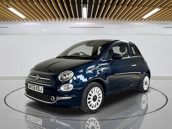 Used Fiat 500 2023 for sale - 78472418: Photo