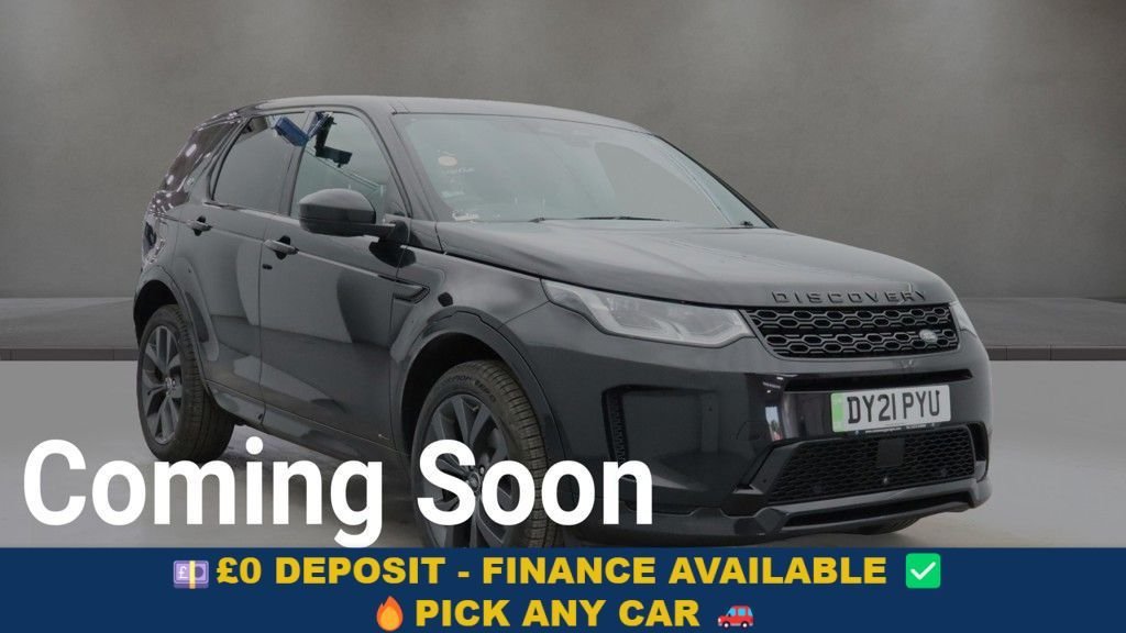 Used Land Rover Discovery Sport 2021 for sale - 76631780: Photo 1