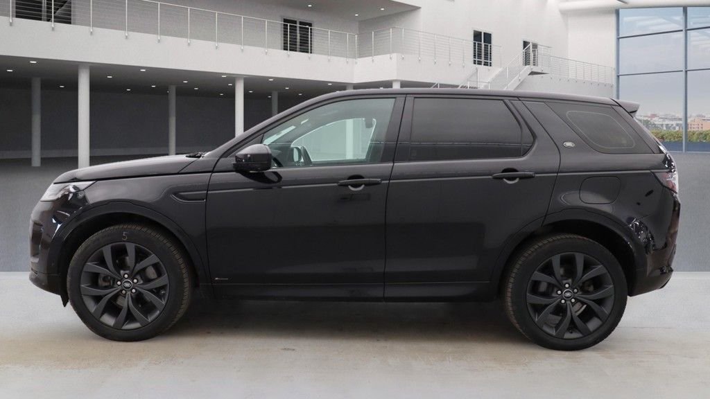 Used Land Rover Discovery Sport 2021 for sale - 76631780: Photo 10