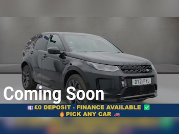 Land Rover - Discovery Sport