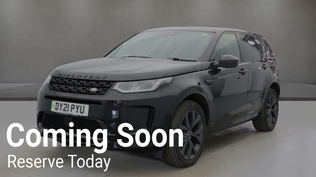 Used Land Rover Discovery Sport 2021 for sale - 76631780: Photo 2