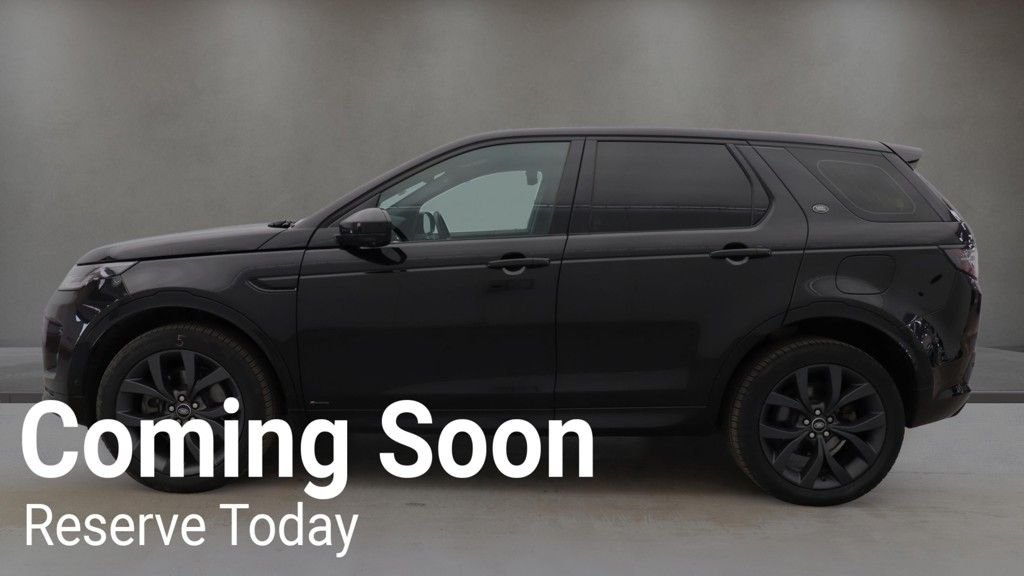 Used Land Rover Discovery Sport 2021 for sale - 76631780: Photo 3