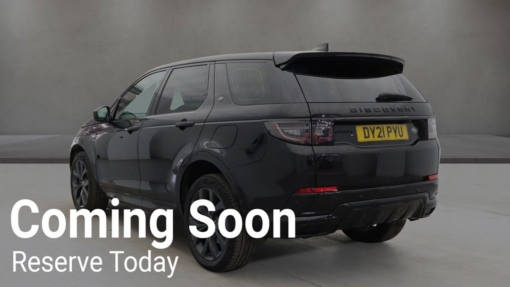 Used Land Rover Discovery Sport 2021 for sale - 76631780: Photo 4