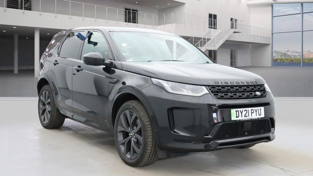 Used Land Rover Discovery Sport 2021 for sale - 76631780: Photo 5