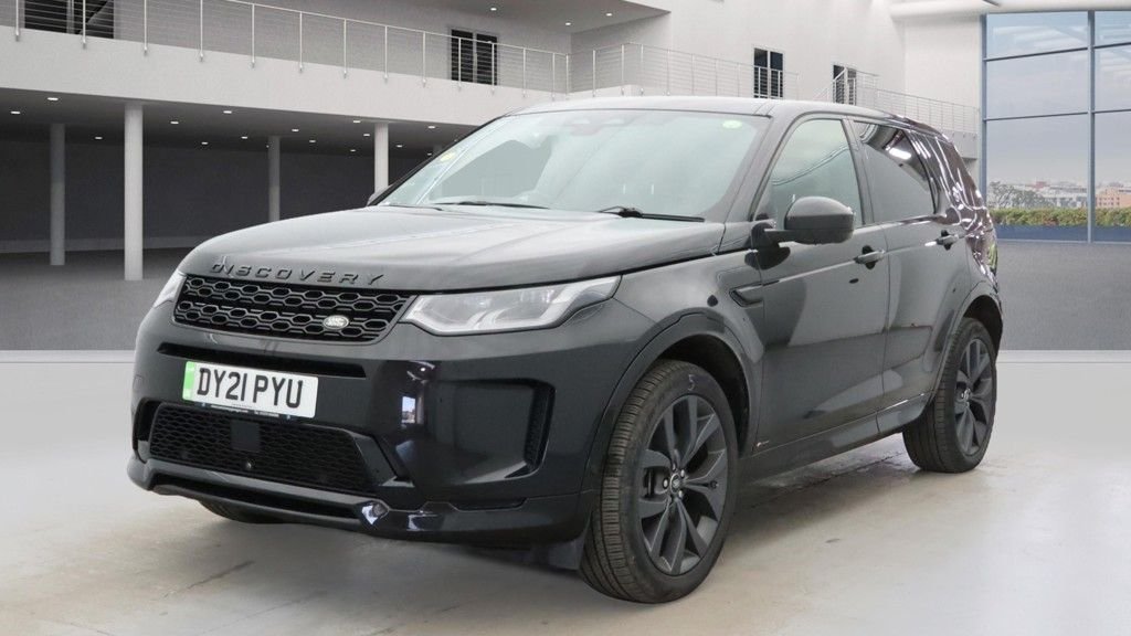 Used Land Rover Discovery Sport 2021 for sale - 76631780: Photo 6