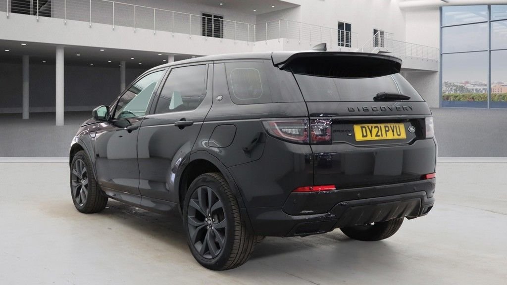 Used Land Rover Discovery Sport 2021 for sale - 76631780: Photo 7