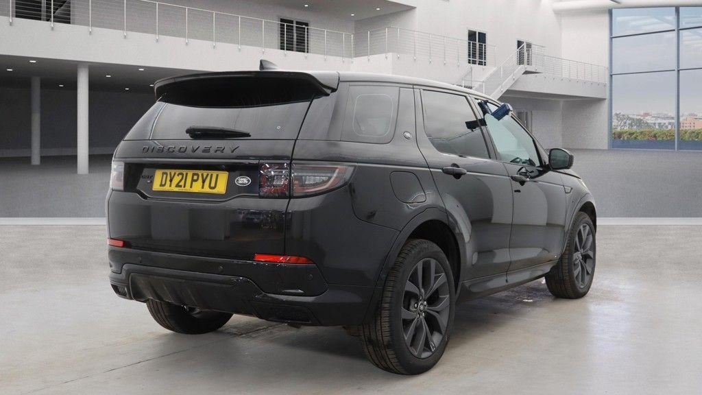 Used Land Rover Discovery Sport 2021 for sale - 76631780: Photo 8