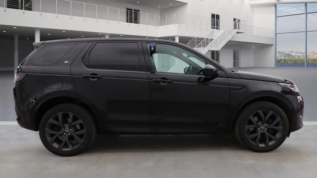 Used Land Rover Discovery Sport 2021 for sale - 76631780: Photo 9