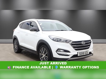 Used Hyundai TUCSON 2018 for sale - 78145396: Photo