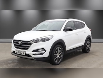 Used Hyundai TUCSON 2018 for sale - 78145396: Photo