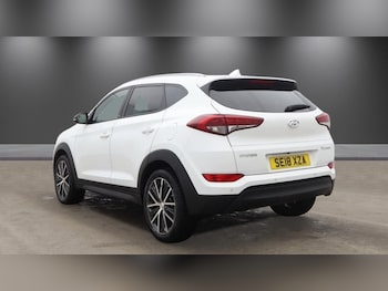Used Hyundai TUCSON 2018 for sale - 78145396: Photo