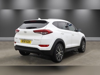 Used Hyundai TUCSON 2018 for sale - 78145396: Photo
