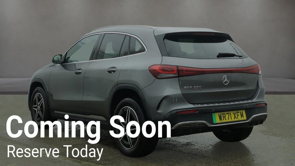 Used Mercedes-Benz EQA 2022 for sale - 77631925: Photo 3