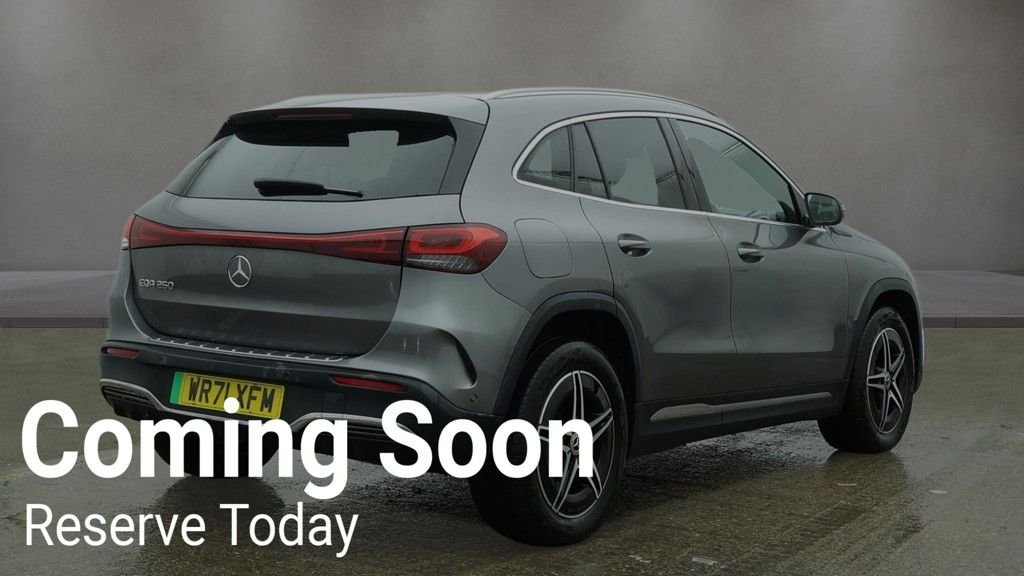 Used Mercedes-Benz EQA 2022 for sale - 77631925: Photo 4