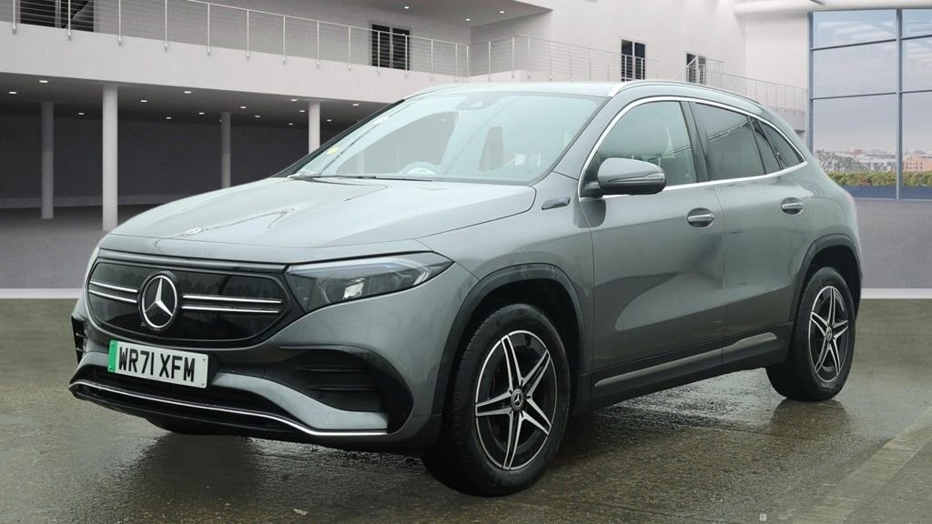 Used Mercedes-Benz EQA 2022 for sale - 77631925: Photo 8