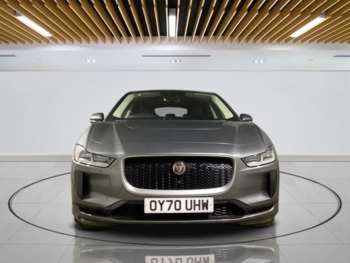 Used Jaguar I-Pace 2020 for sale - 74866913: Photo