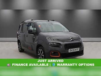 Used Citroen Berlingo 2020 for sale - 78350001: Photo