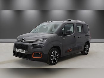 Used Citroen Berlingo 2020 for sale - 78350001: Photo