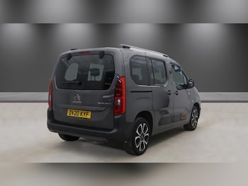 Used Citroen Berlingo 2020 for sale - 78350001: Photo