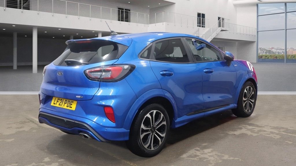 Used Ford Puma 2021 for sale - 77941779: Photo 10