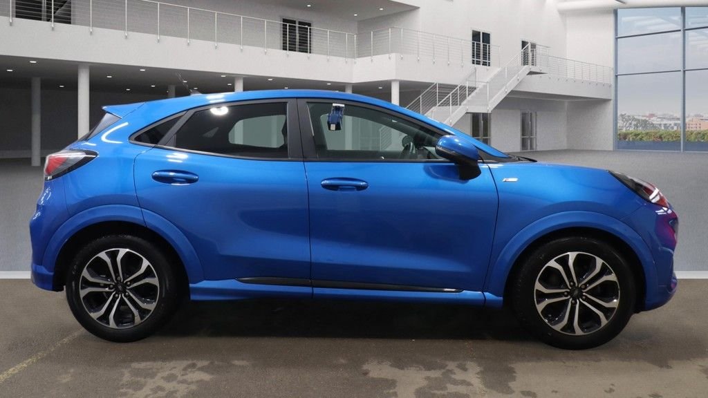 Used Ford Puma 2021 for sale - 77941779: Photo 11